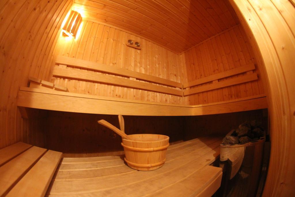Hotel Kosta'S 波德戈里察 外观 照片