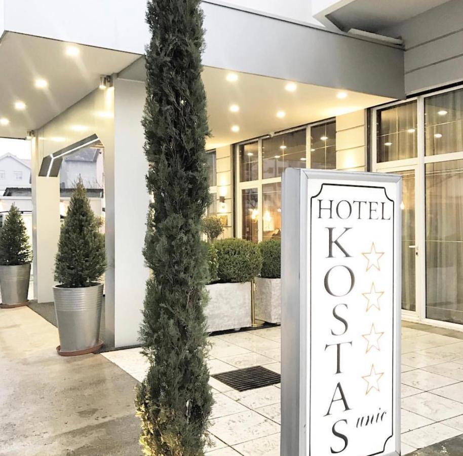 Hotel Kosta'S 波德戈里察 外观 照片