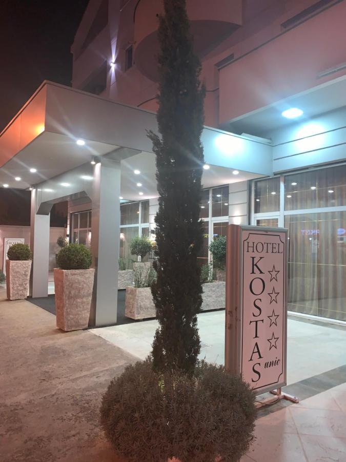 Hotel Kosta'S 波德戈里察 外观 照片
