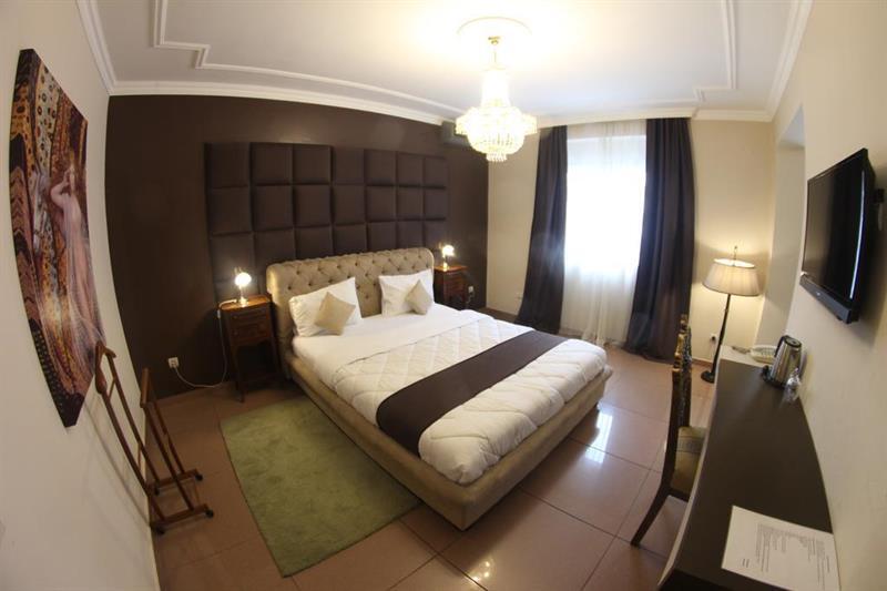Hotel Kosta'S 波德戈里察 外观 照片