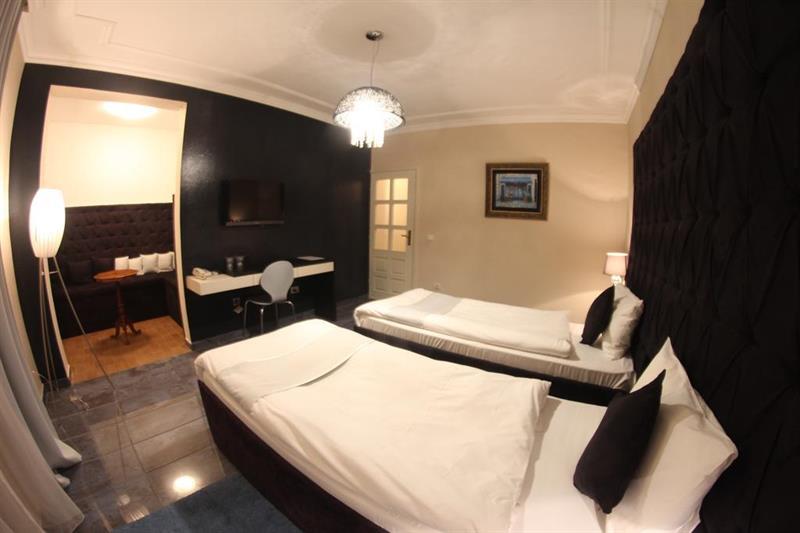 Hotel Kosta'S 波德戈里察 外观 照片