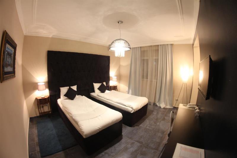 Hotel Kosta'S 波德戈里察 外观 照片